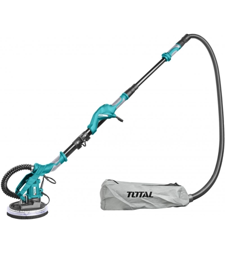 TOTAL - MASINA DE SLEFUIT PERETI SI TAVANE - MANER EXTENSIBIL - 1050W (INDUSTRIAL)