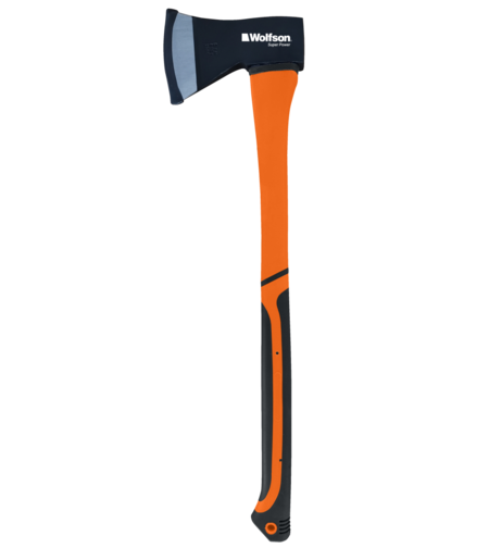 WOLFSON - TOPOR 1250G 700MM MANER DIN FIBRA DE STICLA
