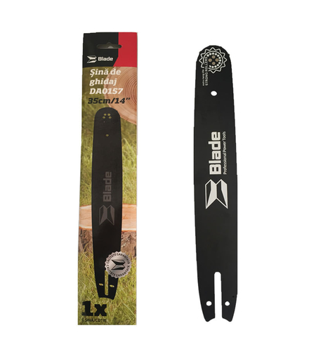 BLADE - Lama 3/8 LP - 14 - 35 cm - 25 dinti - 50 zale - canal 1.3mm -