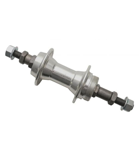 BUTUC SPATE 26 - FILET / ALUMINIU / RULMENT / 36H / (3/8x180mm)