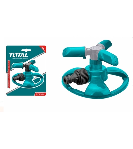 TOTAL - ASPERSOR 3 BRATE DIMENSIUNE 16.5*14*8cm
