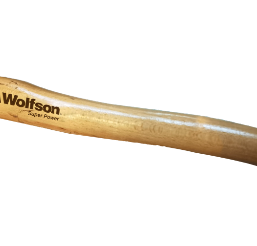 WOLFSON - TOPOR PENTRU DESPICAT MODEL JAPONEZ 2000G 800MM MANER DIN LEMN