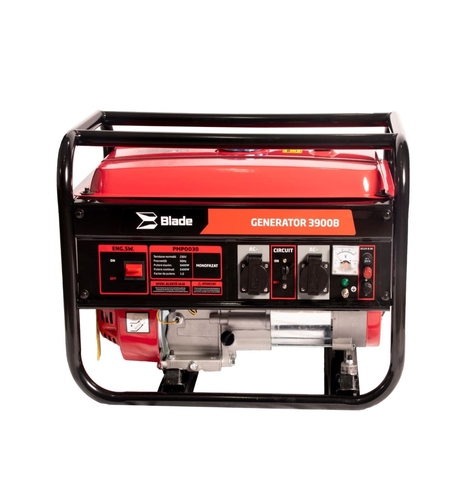 BLADE - GENERATOR CURENT ELECTRIC - 3900B - BENZINA