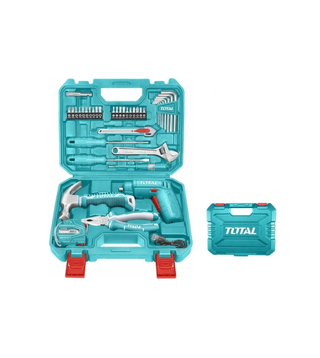 TOTAL - TRUSA SCULE - 38 PIESE