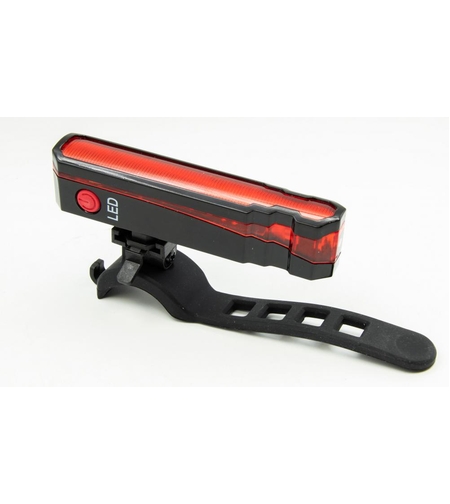 STOP BICICLETA CU PROIECTIE LASER (REINCARCABIL USB)