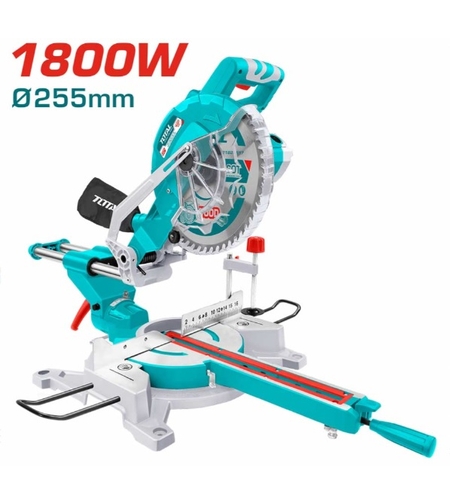 TOTAL - FIERASTRAU CIRCULAR DE BANC - 1800W