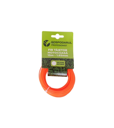 Fir taietor 15m - 1.65mm (sectiune rotunda) (MC)