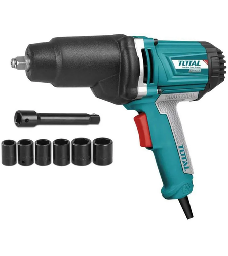 TOTAL - PISTOL ELECTRIC DE IMPACT - 1050W (INDUSTRIAL)