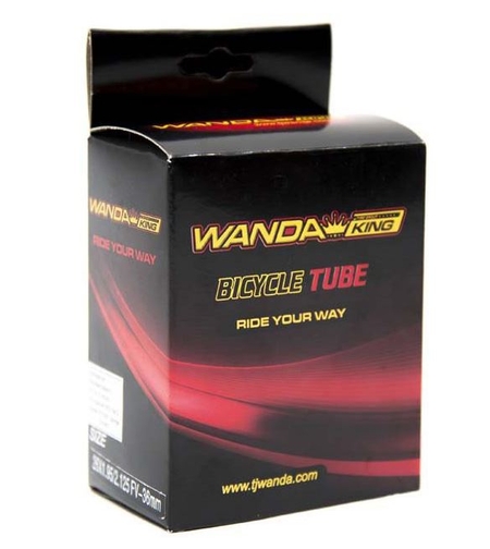 CAMERA WANDA 29*1.25-1.5 slim/city 700*38C Natural AV