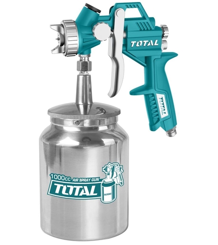 TOTAL - PISTOL DE VOPSIT - 1.5MM - 1000ML