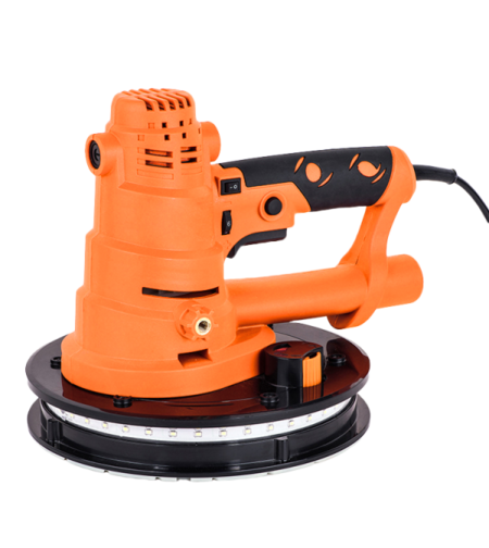 WOLFSON - SLEFUITOR PERETI 180MM CU ASPIRATOR