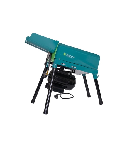 GP - MOARA ELECTRICA PENTRU DESFACAT PORUMB (BATOZA) - DUBLA - 2.2KW