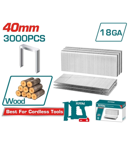 TOTAL - CAPSE PENTRU LEMN -40MM