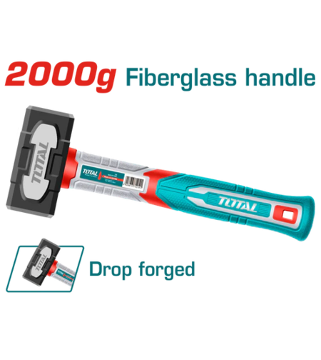 TOTAL - CIOCAN ZIDARIE - 2000G