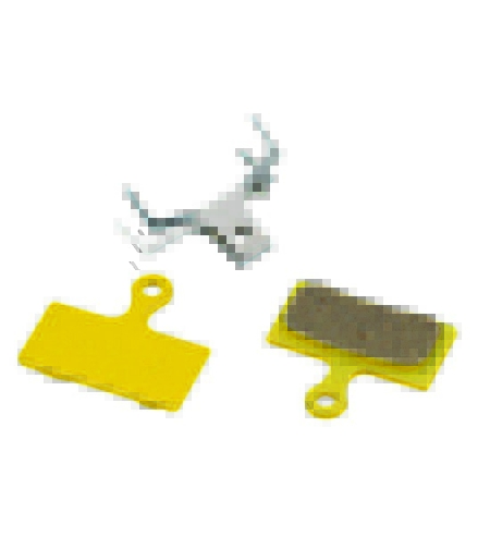 PLACUTE FRANA Semi-organice Shimano: XTR 2011, XT, SLX 2012 Hayes: Prime