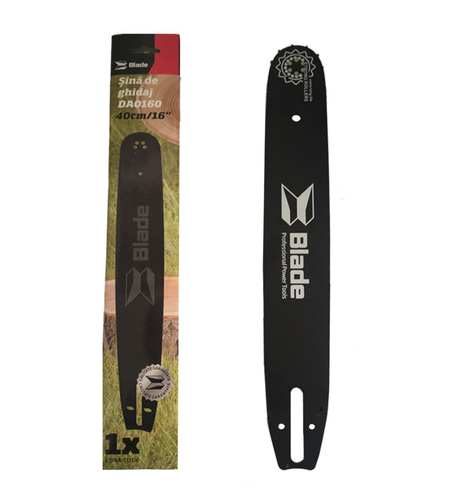 BLADE - Lama 3/8 Max - 16 - 40 cm - 30 dinti - 60 zale - canal 1.5mm -