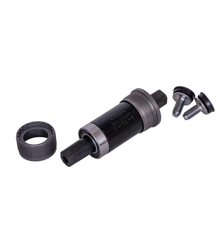 MONOBLOC PEDALIER Lungime - Ax: 113mm Rulmenti capsulati Manta: Otel Cuvete: Otel forjat la rece Fi