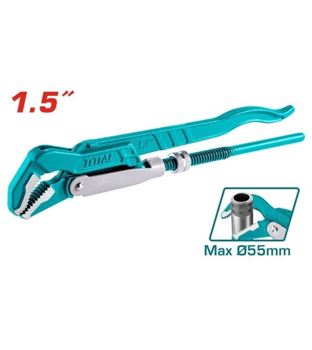 TOTAL - MOPS SUEDEZ - 55MM (2.17