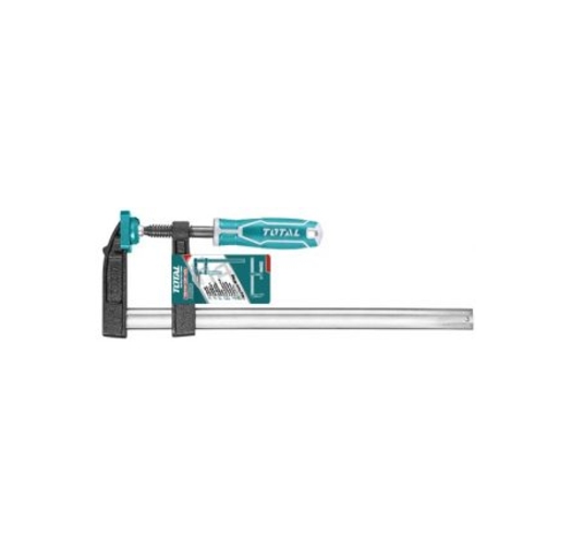 TOTAL - CLEMA F - 50X250MM - 170KGS (INDUSTRIAL)