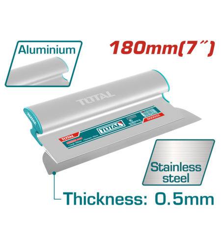 TOTAL - GLETIERA - 180MM
