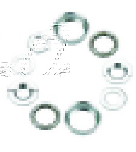 SET CUVETE PEDALIER BMX & Freestyle Dimensiune cuvete: 41.5mm Con Stanga: 7/8” un24T-LH Con Dreapt