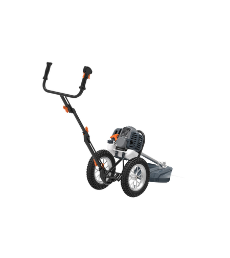 WOLFSON IMPERIO - MOTOCOASA CU ROTI 52cc
