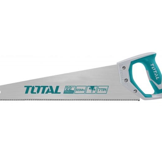 TOTAL - FIERASTRAU PENTRU LEMN - 550MM / 22