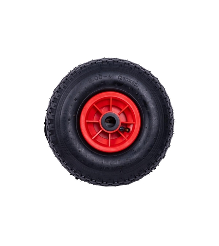 Roata liza plastic - TT - rulment cu ace - 3.00-4 (260x85) - 2PR