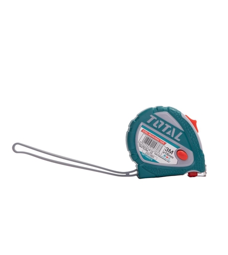 TOTAL - RULETA 3M X 16MM - BUTON 3 FUNCTII