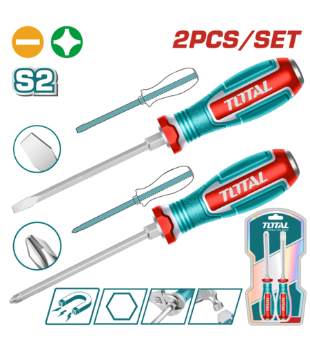 TOTAL - SET 2 SURUBELNITE IMPACT, S2
