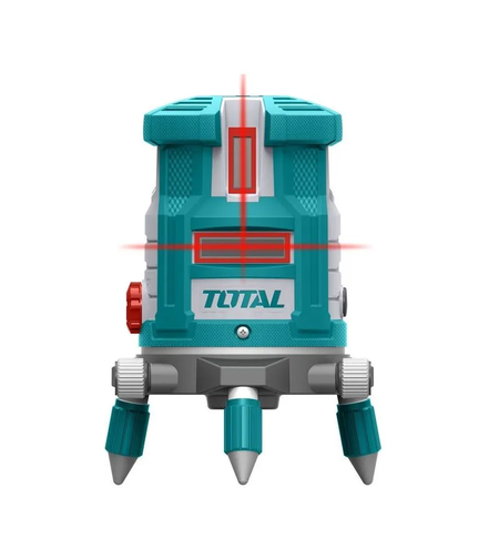 TOTAL - NIVELA LASER 0-30M