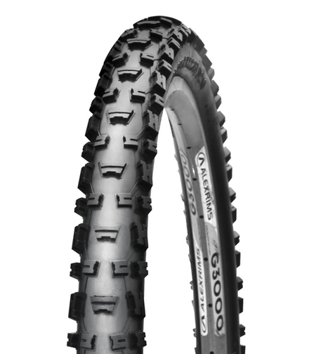 CAUCIUC DEESTONE 26x2.35 (60-559) - MTB - D210