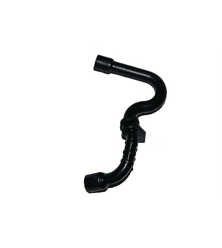 Furtun benzina Stihl: MS 170, 180, 017, 018 - (1130 358 7700/01)