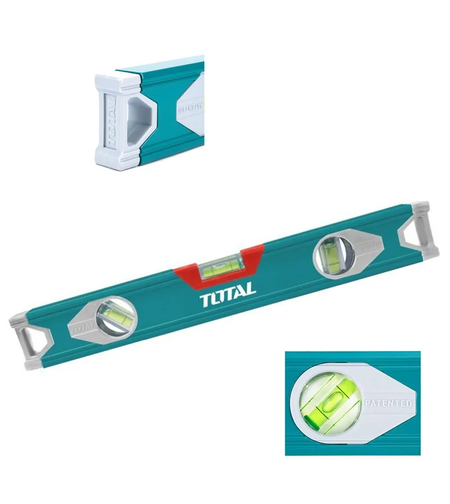 TOTAL - NIVELA CU BULA - 22,5CM