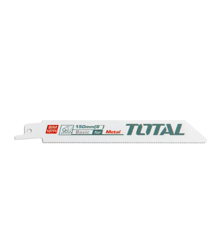 TOTAL - SET LAME FIERASTRAU SABIE - METAL - 150MM