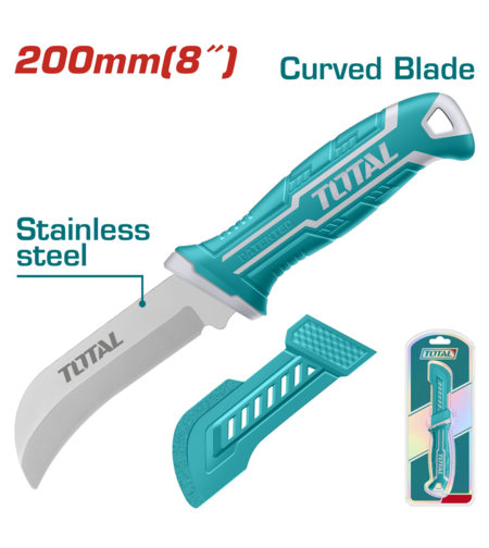 TOTAL - CUTIT PENTRU DEZIZOLAT 200MM