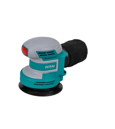 TOTAL - MASINA DE SLEFUIT ROTATIVA - 125MM - LI-ION - 20V