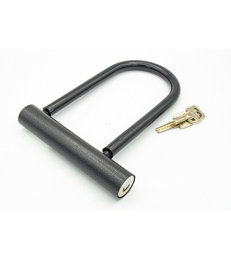 ANTIFURT - U-LOCK Cheie - Otel - 16mm x 18cm x 32cm