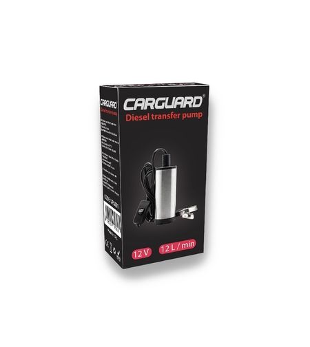 Pompa de transfer combustibil 12V 12l/min