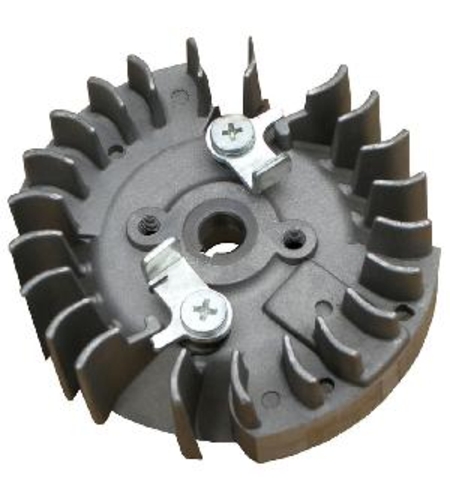 Volanta catei metal - (DC)