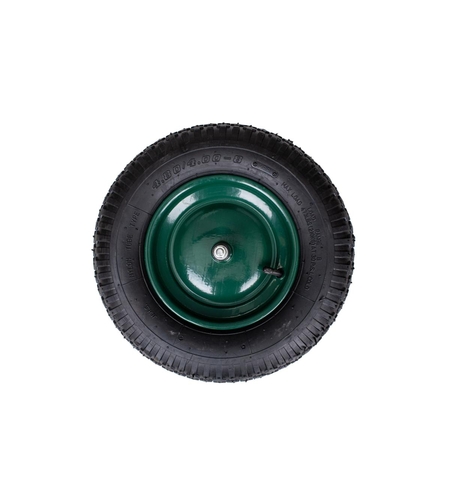 Roata roaba - TT - 4.00-8 - INCLUDE AX