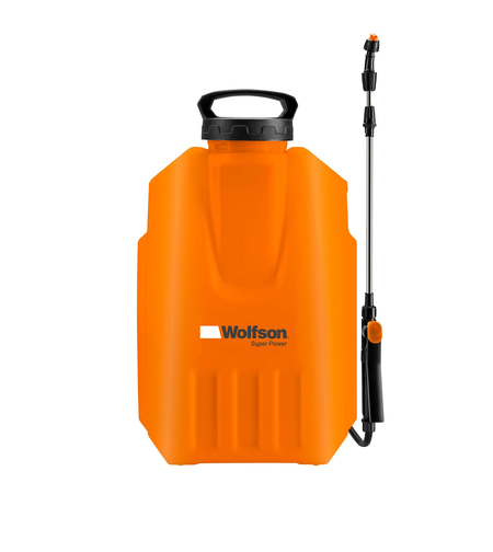WOLFSON - PULVERIZATOR 12L CU BATERIE
