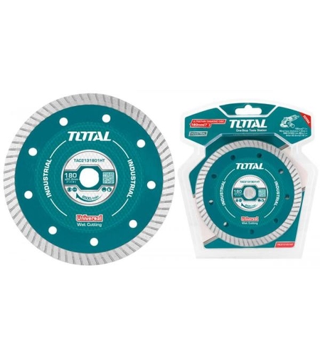 TOTAL - DISC DIAMANTAT ULTRASUBTIRE - 180X22.2MM (INDUSTRIAL)