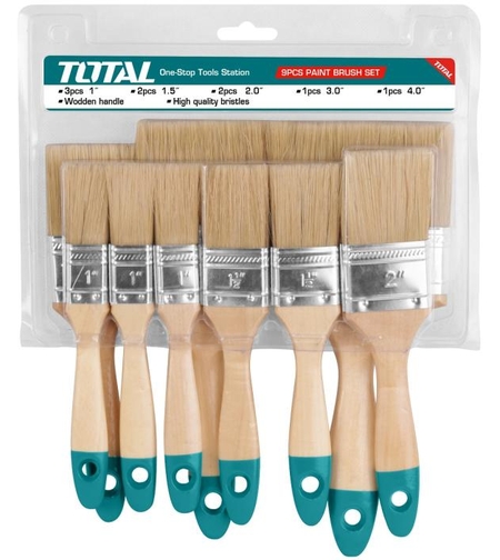 TOTAL - SET 9 PENSULE PENTRU VOPSIT