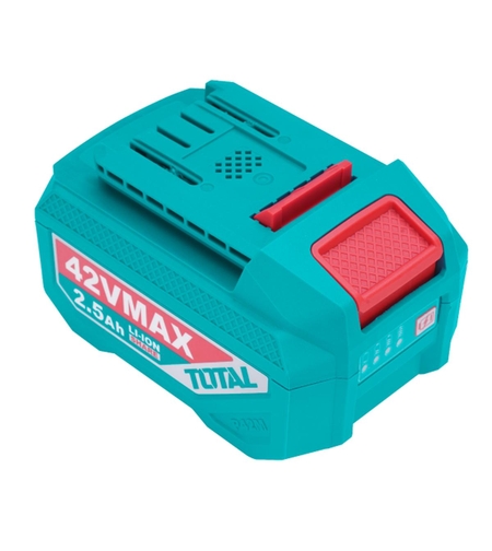 TOTAL - ACUMULATOR - 42V - 2.5AH (INDUSTRIAL)