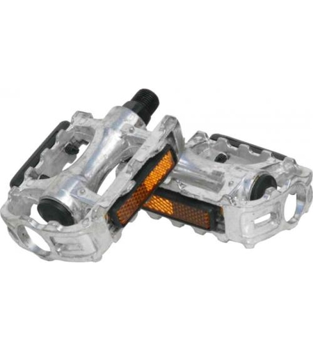 PEDALE ALUMINIU DREPTE