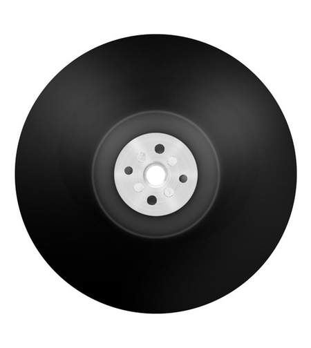 TOTAL - DISC DE LUSTRUIT CU FLANSA - 115MM