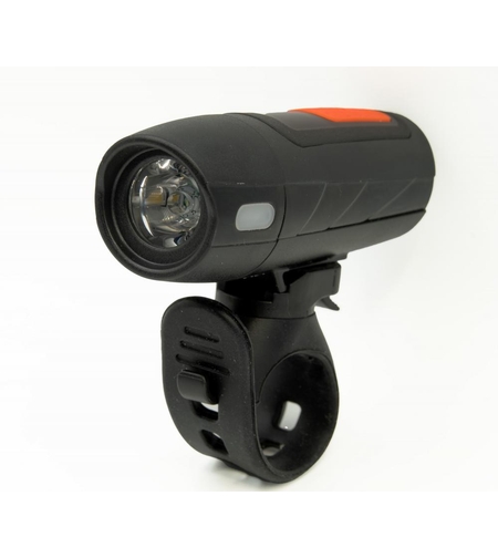 FAR LED PENTRU BICICLETA 1X100LM (REINCARCABIL USB)