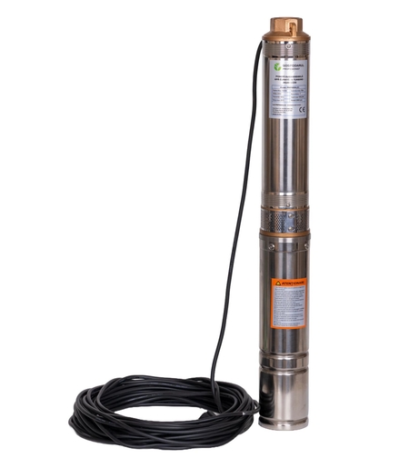 GP - POMPĂ SUBMERSIBILĂ - APĂ CURATĂ - 8 TURBINE - 4QJD-1100
