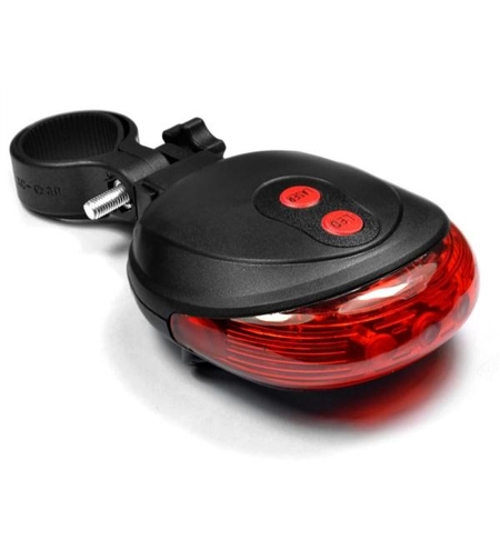 LICURICI - 5 LED - 2 RAZE LASER